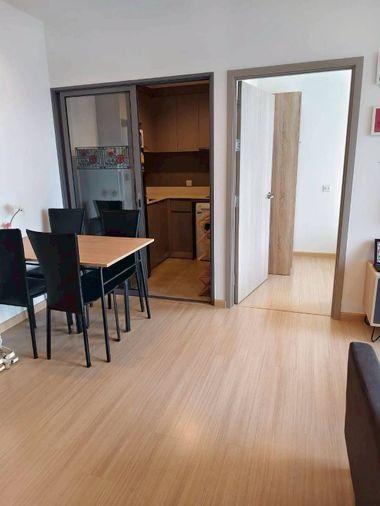 รูป ให้เช่าคอนโด Whizdom Connect Sukhumvit 101 ใกล้ BTS ปุณณวิถี (Rt-01) - รูปที่ 5/8