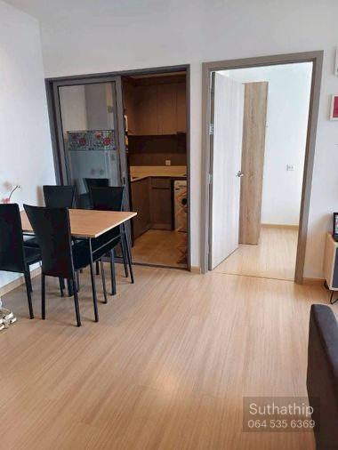รูป ให้เช่าคอนโด Whizdom Connect Sukhumvit 101 ใกล้ BTS ปุณณวิถี (Rt-01) - รูปที่ 5/8