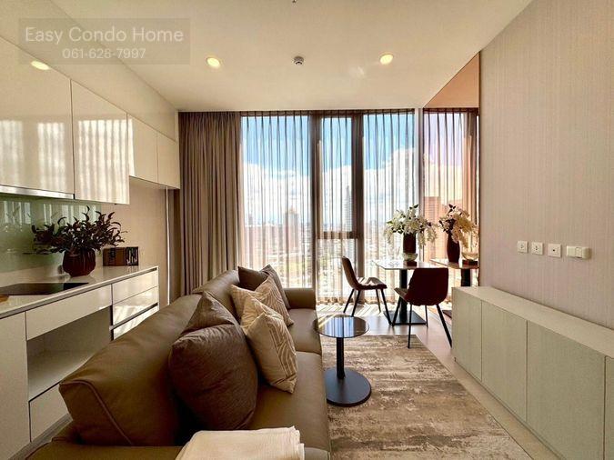 รูป 🟢ER26138 🟢 ให้เช่า / For Rent Mazarine Ratchayothin 2 ห้องนอน 1 ห้องน้ำ 💰 ราคา 42,000 บาท/เดือน - รูปที่ 13/24