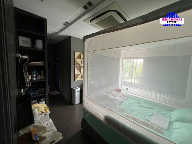 รูป 🔥ขาย บ้านเดี่ยวบางกอก บูเลอวาร์ด รามอินทรา - เสรีไทย 2 Bangkok Boulevard Ramintra-Serithai 2 ใกล้ MRT-นพรัตนราชธานี - รูปที่ 20/27