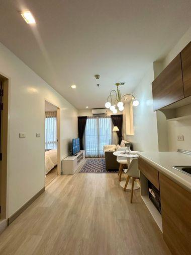 รูป 🦋RB24733 ให้เช่าถูกมาก📢คาซ่า คอนโด อโศก - ดินแดง👉แอดไลน์ @714txlxc( มี @ ด้วย) แอดมินตอบไว  - รูปที่ 6/10