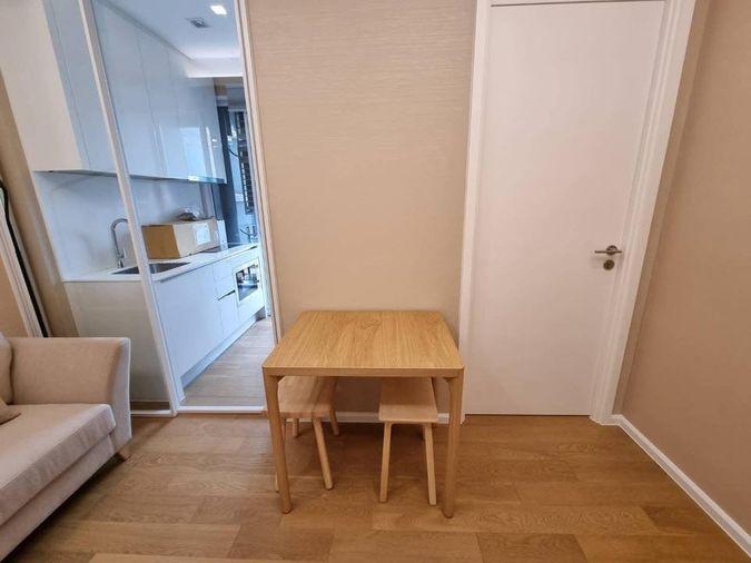 รูป 🟢ER26135 🟢ให้เช่า / For Rent The Saint Residences 1 ห้องนอน 1 ห้องน้ำ 💰 ราคา 15,000 บาท/เดือน - รูปที่ 5/9