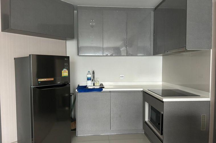 picture 🔥 Rent !! Rhythm Rangnam, 2 bedroom 2 bathroom, high floor 17++ !!🔥Code C20230202997 furnished, ready to move in📣📣 - 9/9