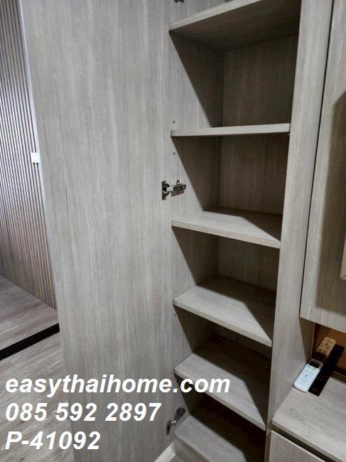 รูป P-41092 — ขายคอนโด ชั้น 12 Modiz Sukhumvit 50 ใกล้ BTS อ่อนนุช 085-592-2897 Line: @easythaihome - รูปที่ 36/41