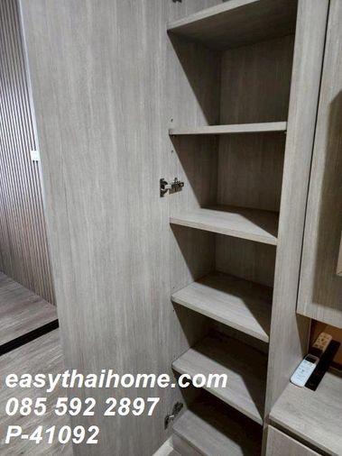 รูป P-41092 — ขายคอนโด ชั้น 12 Modiz Sukhumvit 50 ใกล้ BTS อ่อนนุช 085-592-2897 Line: @easythaihome - รูปที่ 36/41
