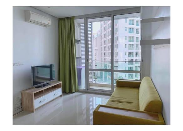 picture 🔥Condo for Sale – TC Green Rama 9 South-facing unitNear MRT Rama 9 / MRT Phetchaburi - 1/8