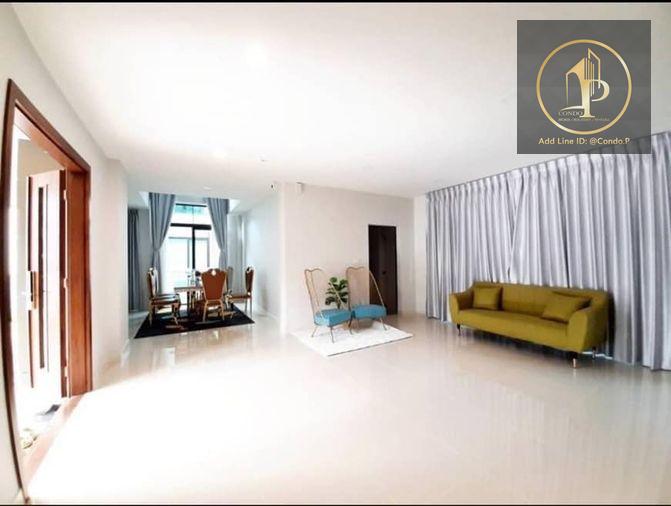 รูป 🏡#MY2409_192 🏡💥ด่วน💥ว่าง 1มิ.ย. 69 รีบคลิก ก่อนหลุดมือ‼️ 𝗙𝗼𝗿 𝗥𝗲𝗻𝘁9️⃣0️⃣ k.🔥โครงการ เดอะซิตี้รามอินทรา2 🐶🐱 เลี้ยงสัตว์ได้ - รูปที่ 3/14