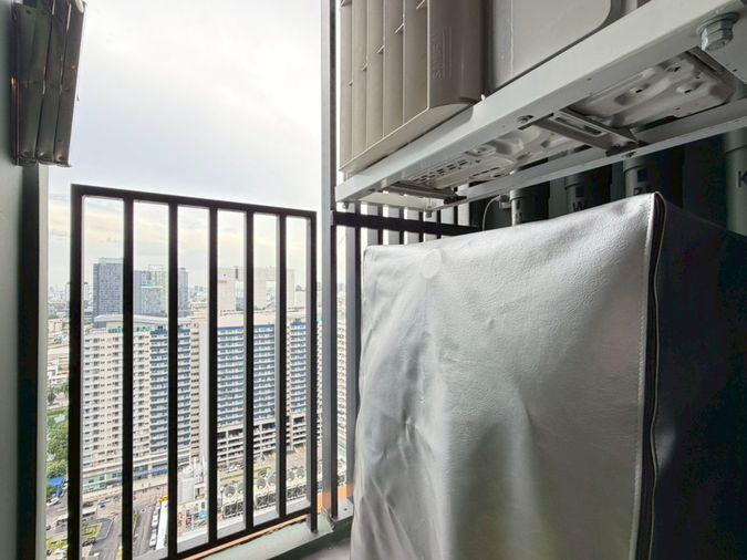 picture 💎condo for rent The Line Vibe Ready to move in, high floor - 11/12