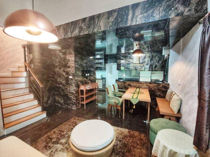 รูป 🔥 บ้านแต่งสวยมาก! ให้เช่า พฤกษาวิลล์ 73 พัฒนาการ | Modern Loft พร้อมอยู่ | ใกล้รถไฟฟ้าสายสีเหลือง 🔥 - รูปที่ 3/21