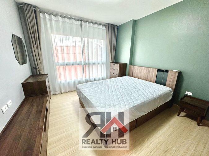 รูป 🤝🏻RB24738 ให้เช่าถูกมาก👍ศุภาลัย เวอเรนด้า พระราม 9✅แอดไลน์ @mproperty( มี @ ด้วย) แอดมินตอบไว - รูปที่ 1/12