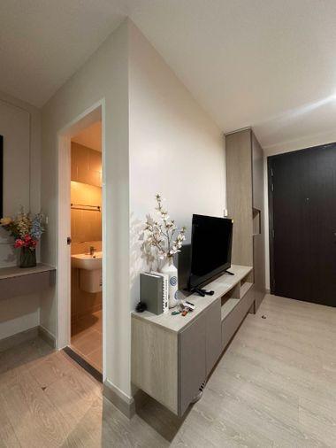 รูป P'Wera240526  Niche ID Sukhumvit 113 (นิช ไอดี สุขุมวิท 113)  คอนโดใกล้ BTS สำโรง ราคาแค่ 1.39 ล้าน  - รูปที่ 7/10