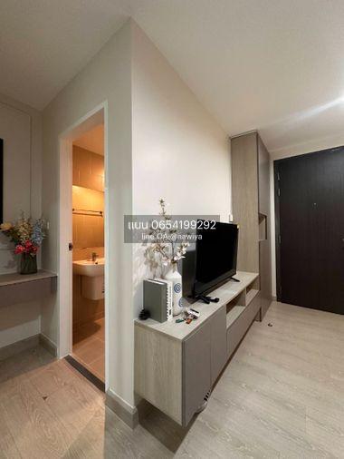รูป P'Wera240526 Niche ID Sukhumvit 113 (นิช ไอดี สุขุมวิท 113) คอนโดใกล้ BTS สำโรง ราคาแค่ 1.39 ล้าน - รูปที่ 7/10