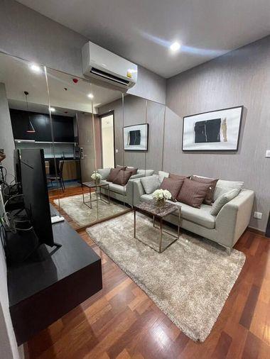 รูป 💥💥ให้เช่า Wish Signuture @Midtown Siam 1Bed 27 ตรม.ชั้น 14 แต่งครบ ห่างจาก BTS ราชเทวี สนใจ Line: @atfirm💥💥 - รูปที่ 1/9