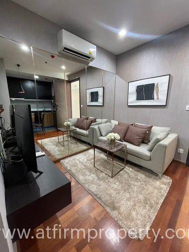 รูป 💥💥ให้เช่า Wish Signuture @Midtown Siam 1Bed 27 ตรม.ชั้น 14 แต่งครบ ห่างจาก BTS ราชเทวี สนใจ Line: @atfirm💥💥 - รูปที่ 1/9