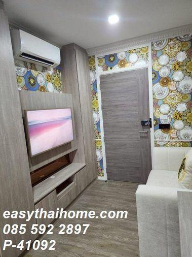 รูป P-41092 — ขายคอนโด ชั้น 12 Modiz Sukhumvit 50 ใกล้ BTS อ่อนนุช 085-592-2897 Line: @easythaihome - รูปที่ 26/41