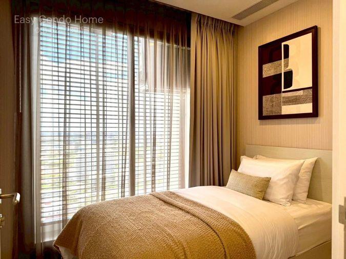 รูป 🟢ER26138 🟢 ให้เช่า / For Rent Mazarine Ratchayothin 2 ห้องนอน 1 ห้องน้ำ 💰 ราคา 42,000 บาท/เดือน - รูปที่ 2/24