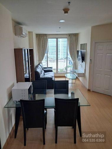 picture Condo for rent : The Room Sukhumvit 69(( Phra Khanong)) Mk-02line @livingbkk - 2/7