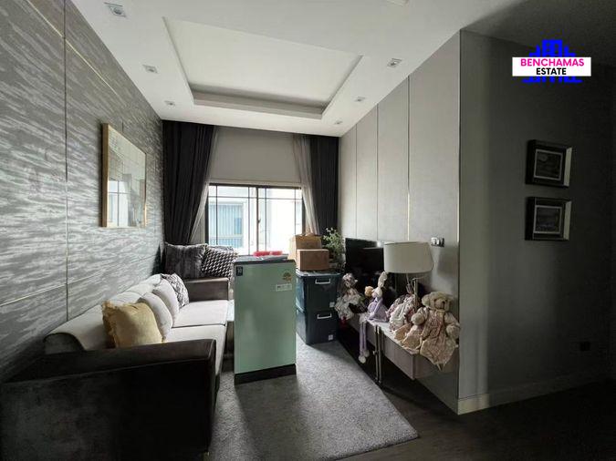 รูป 🔥ขาย บ้านเดี่ยวบางกอก บูเลอวาร์ด รามอินทรา - เสรีไทย 2 Bangkok Boulevard Ramintra-Serithai 2 ใกล้ MRT-นพรัตนราชธานี - รูปที่ 27/27