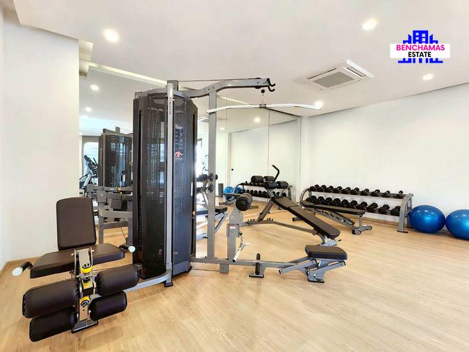 รูป 🔥ขาย บ้านเดี่ยวหรูบางกอก บูเลอวาร์ด บางนา-กม.5 Bangkok Boulevard Bangna-KM5 ใกล้ BTS บางนา - รูปที่ 8/18