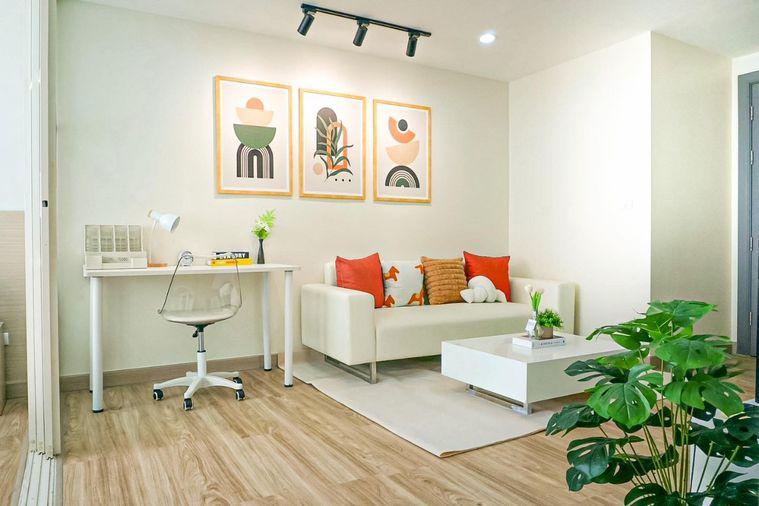 รูป ✅ ขายคอนโด ห้องกว้าง ใกล้ซีคอนสแควร์ เพียง 500 เมตร  ✅ Condo Elements Srinakarin - อิลิเม้นท์ ศรีนครินทร์ - รูปที่ 3/8