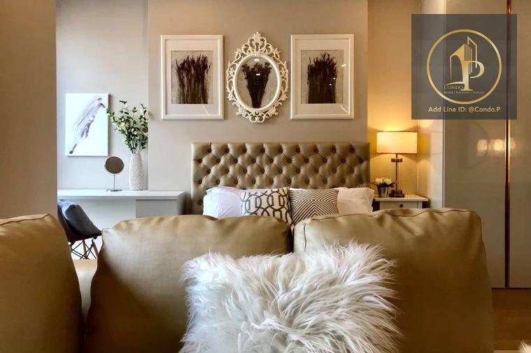 picture 🎈#MT2308_160🎈💥Urgent💥 Available July 9th, 2026. Click quickly before it's gone‼️ For Rent 30k.🔥 Ashton Asoke Condo - 2/8