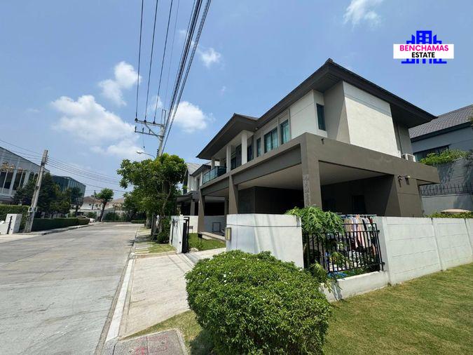 รูป 🔥ขาย บ้านเดี่ยวบางกอก บูเลอวาร์ด รามอินทรา - เสรีไทย 2 Bangkok Boulevard Ramintra-Serithai 2 ใกล้ MRT-นพรัตนราชธานี - รูปที่ 3/27