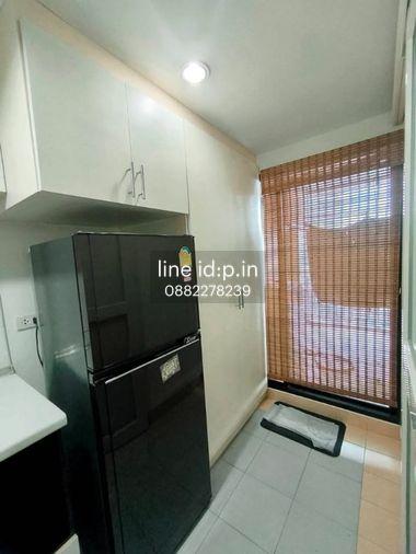 picture Condo for rent: Lumpini Place Narathiwat-Chao Phraya - 6/10