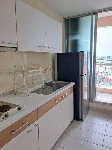 picture Condo for rent : The Room Sukhumvit 69(( Phra Khanong)) Mk-02line @livingbkk - 5/7