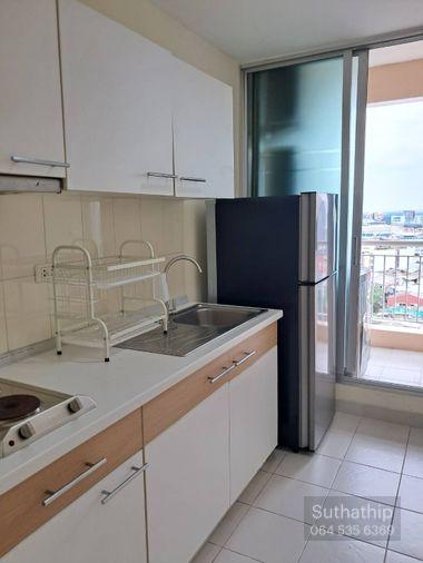 picture Condo for rent : The Room Sukhumvit 69(( Phra Khanong)) Mk-02line @livingbkk - 5/7