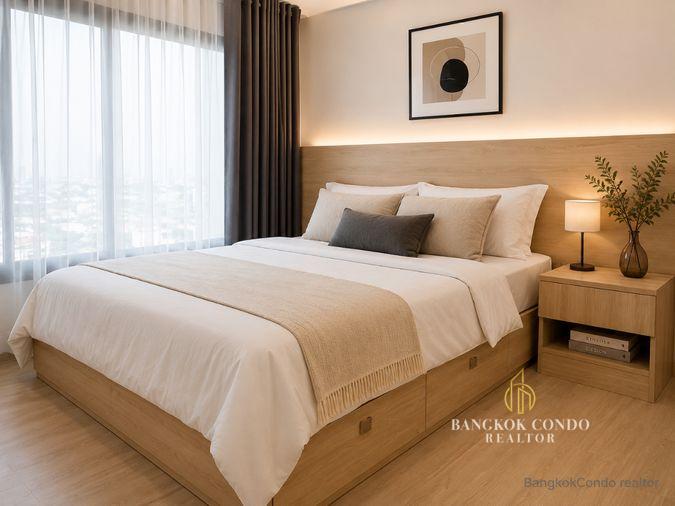 รูป 🍀🍀🍀Prime condo Location 🌸 ให้เช่า📌ไลฟ์ สุขุมวิท 62 (Line:@rent2022) พร้อมเข้าอยู่ ✨ A04082 - รูปที่ 2/10