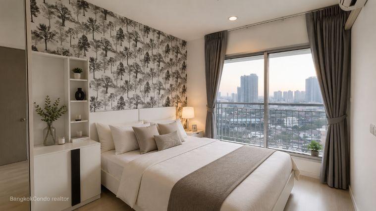 picture 🚆✨ Prime Condo Location For Rent 📍 Aspire Sukhumvit 48  (Line: @rent2022) | Near BTS Phra Khanong  ✨ Ready to move in! ✨ 📌 Ref Code: A11462 - 3/10