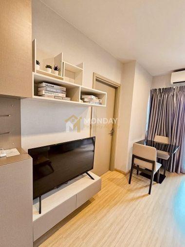 รูป 🔥MD-26065594 Rare Item ห้องสวย ราคาต่ำกว่าตลาด เดอะ ไพรเวซี่ ท่าพระ อินเตอร์เชนจ์ รีบจองก่อนหลุด 🔥 - รูปที่ 2/7