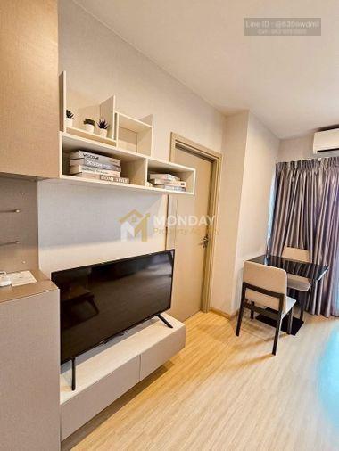 รูป 🔥MD-26065594 Rare Item ห้องสวย ราคาต่ำกว่าตลาด เดอะ ไพรเวซี่ ท่าพระ อินเตอร์เชนจ์ รีบจองก่อนหลุด 🔥 - รูปที่ 2/7