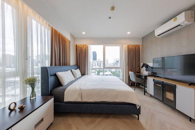 picture ✨Condo for Rent : The Complete Rajprarop (AP-02) ( line : @condo91 ) - 8/27