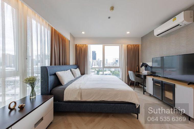picture ✨Condo for Rent : The Complete Rajprarop (AP-02) ( line : @condo91 ) - 8/27