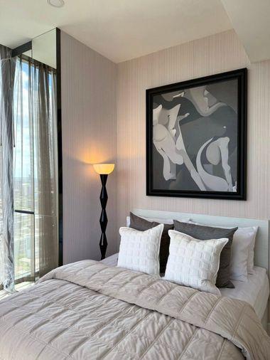 รูป 🟢ER26138 🟢 ให้เช่า / For Rent Mazarine Ratchayothin 2 ห้องนอน 1 ห้องน้ำ 💰 ราคา 42,000 บาท/เดือน - รูปที่ 4/24