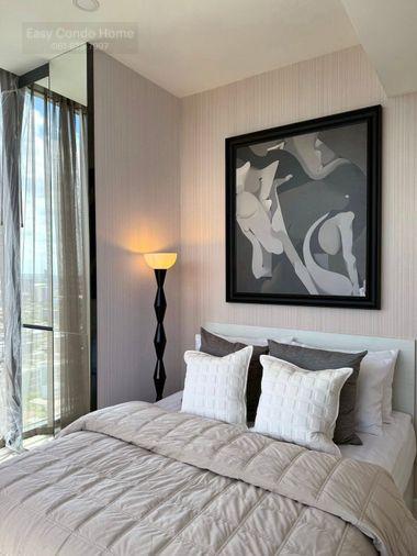 รูป 🟢ER26138 🟢 ให้เช่า / For Rent Mazarine Ratchayothin 2 ห้องนอน 1 ห้องน้ำ 💰 ราคา 42,000 บาท/เดือน - รูปที่ 4/24