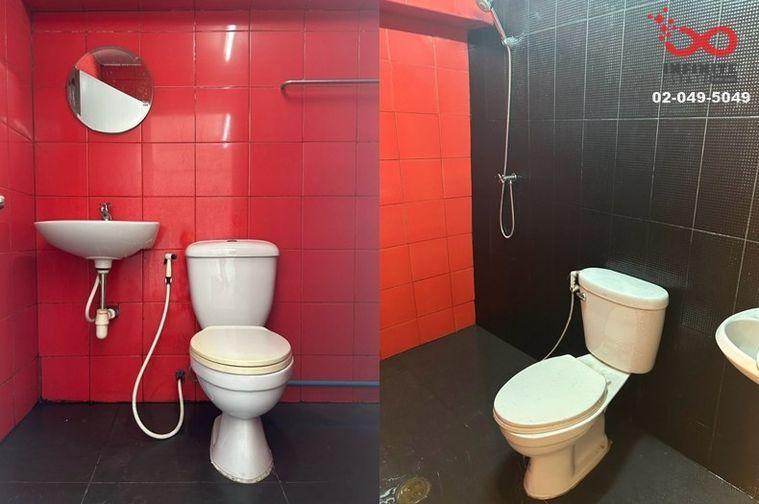 รูป ขายอาคารพาณิชย์ หมู่บ้านอยู่เจริญ วิภาวดีรังสิต 37 ดอนเมือง 3.5ชั้น 16 ตร.ว ใกล้สนามบินดอนเมือง - รูปที่ 10/11