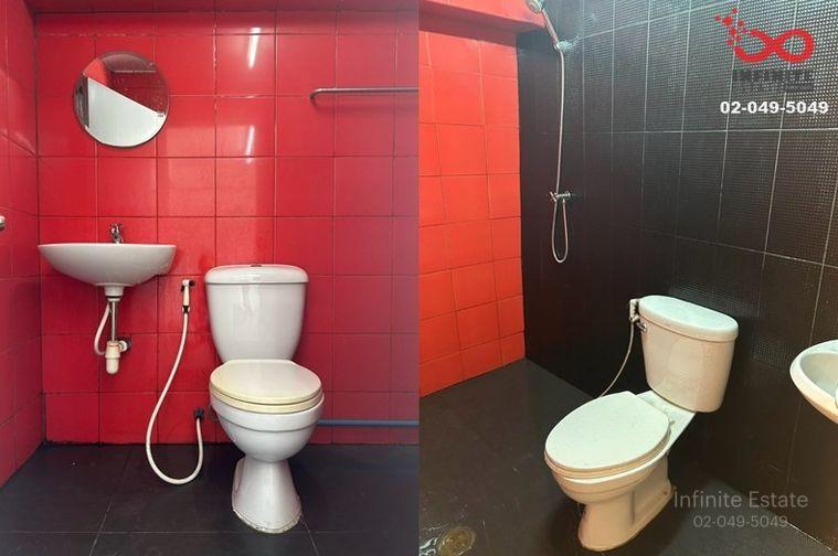 รูป ขายอาคารพาณิชย์ หมู่บ้านอยู่เจริญ วิภาวดีรังสิต 37 ดอนเมือง 3.5ชั้น 16 ตร.ว ใกล้สนามบินดอนเมือง - รูปที่ 10/11