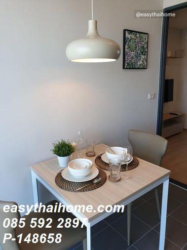 รูป P-148658 — ขายคอนโด ชั้น 22 IDEO O2 ใกล้ BTS บางนา 085-592-2897 Line: @easythaihome - รูปที่ 9/9
