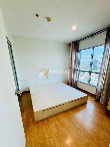 รูป 🔥MD-26065607 Rare Item ห้องสวย ราคาต่ำกว่าตลาด Aspire Sukhumvit-Rama 4 รีบจองก่อนหลุด 🔥 - รูปที่ 1/6