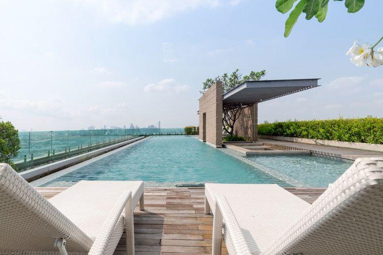 รูป ✅ ขายคอนโด พัฒนาการ-ทองหล่อ  ใกล้ทางด่วนและสุวรรณภูมิ ✅ U Delight Residence Pattanakan-Thonglor | ยู ดีไลท์ เรสซิเดนซ์ พัฒนาการ-ทองหล่อ - รูปที่ 10/11