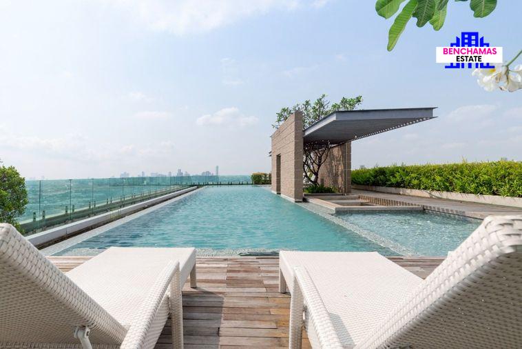 รูป ✅ ขายคอนโด พัฒนาการ-ทองหล่อ ใกล้ทางด่วนและสุวรรณภูมิ ✅ U Delight Residence Pattanakan-Thonglor | ยู ดีไลท์ เรสซิเดนซ์ พัฒนาการ-ทองหล่อ - รูปที่ 10/11