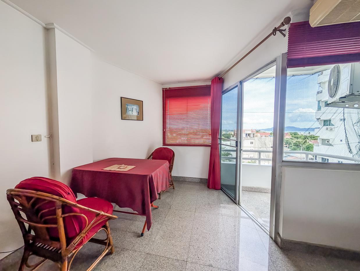 picture Somphong Condotel Studio for Rent Na Jomtien Sea View Condo - 5/8