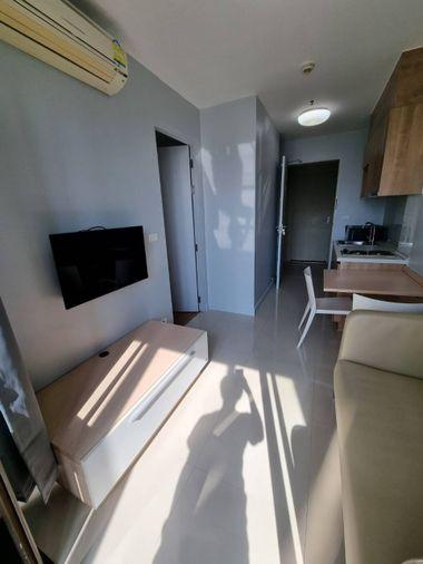 รูป ให้เช่าคอนโด Ideo Mix Sukhumvit 103 ติด BTS อุดมสุข ห้องทิศใต้รับลม (Rt-01) - รูปที่ 2/9