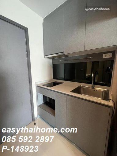 รูป P-148923 — ขายคอนโด ชั้น 16 Ideo Sukhumvit 93 ใกล้ BTS บางจาก 085-592-2897 Line: @easythaihome - รูปที่ 3/19