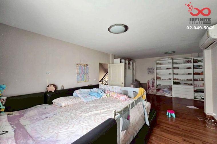 รูป ขายบ้านเดี่ยว คาซ่าแกรนด์ สุขาภิบาล 5 - สายไหม 3 ชั้น 65 ตร.ว. หลังมุม ใกล้ตลาดวงศกร - รูปที่ 7/14