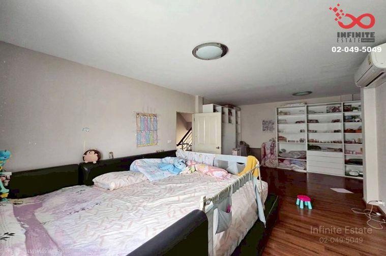รูป ขายบ้านเดี่ยว คาซ่าแกรนด์ สุขาภิบาล 5 - สายไหม 3 ชั้น 65 ตร.ว. หลังมุม ใกล้ตลาดวงศกร - รูปที่ 7/14