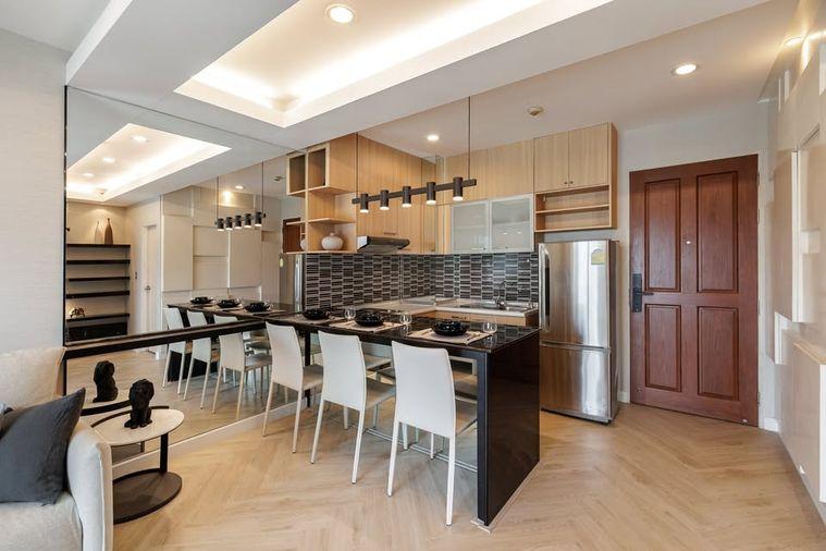 picture ✨Condo for Rent : The Complete Rajprarop (AP-02) ( line : @condo91 ) - 17/27