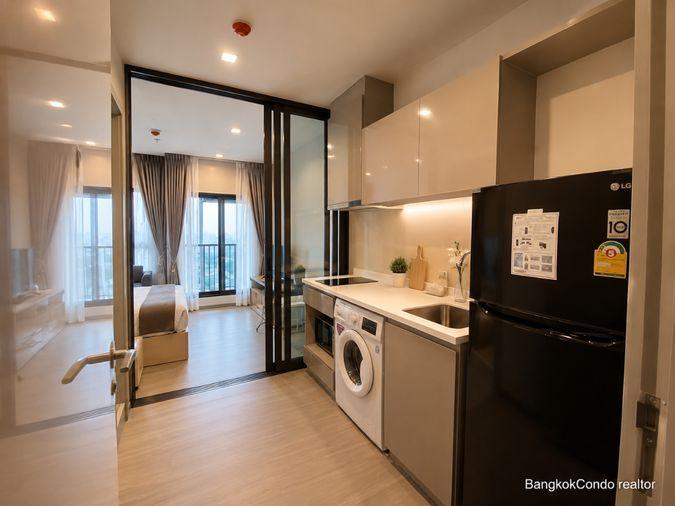 รูป 🍀🍀🍀Prime condo Location 🌸 ให้เช่า📌ไลฟ์ สุขุมวิท 62 (Line:@rent2022) พร้อมเข้าอยู่ ✨ A04082 - รูปที่ 7/10